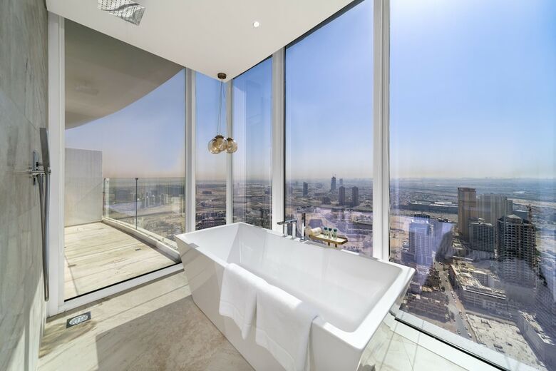 Hotel Five Jumeirah Village Dubai