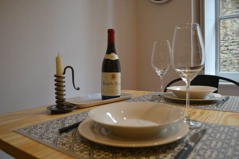 Apartamento Le Studio Maufoux