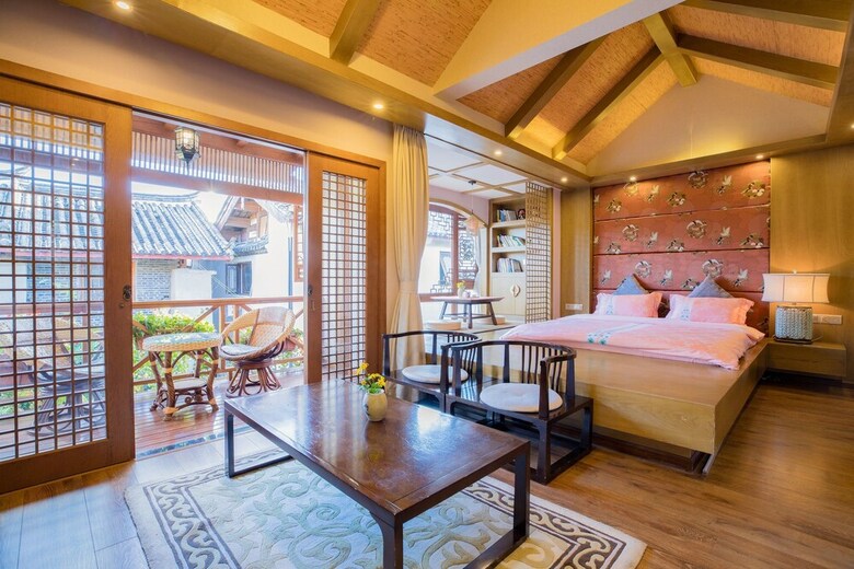 Hotel Li Jiang Tang Feng Yard No.4