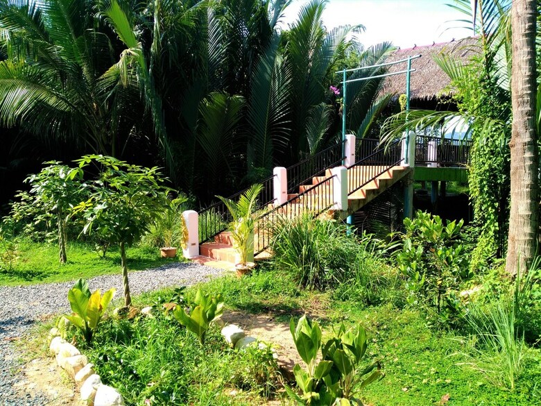 Hotel Green Mango Bungalows