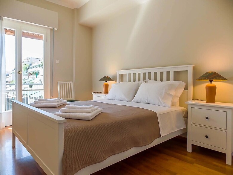 Victoria - Athens Central Apartment Near Metro