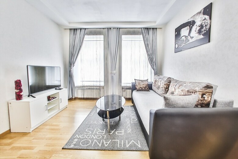 Apartments Spassky Pereulok