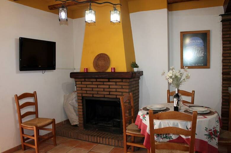 Apartamentos Rurales Rosendo La Zajare�a