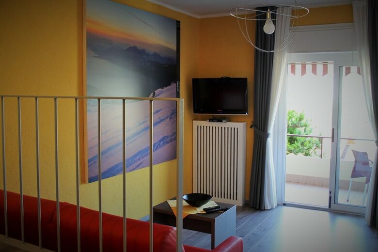 Apartamento Residence Kormorano