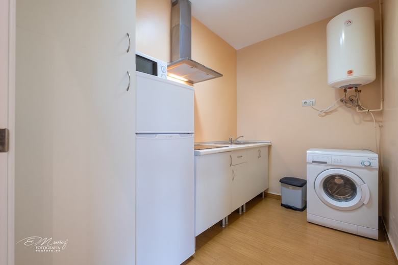 Apartamentos �ptima Centro B
