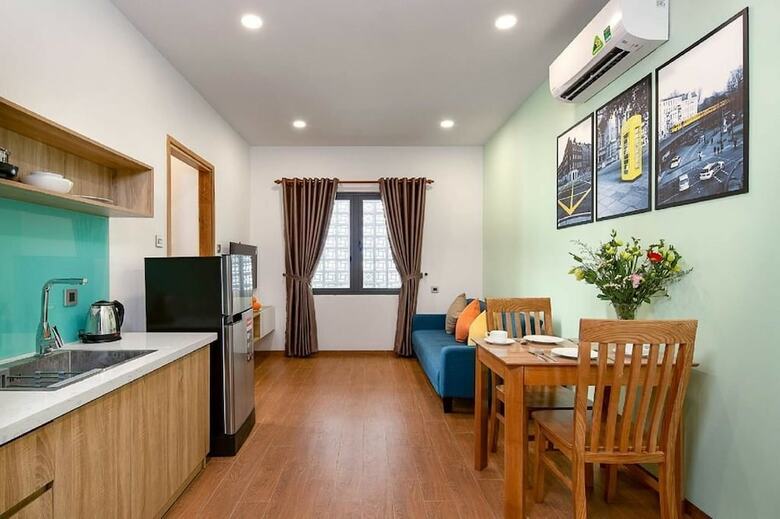 Aparthotel Vyvy Apartment - The Art