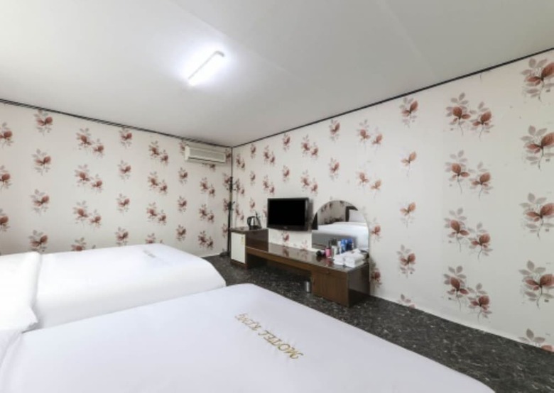 Hotel Gunsan King Motel