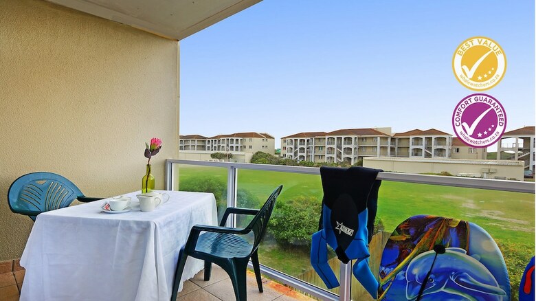 Apartamentos The Upper Deck Muizenberg Sunrise Beach