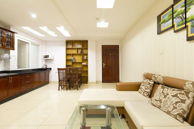 Apartamentos Melody Of Airport - The Transit