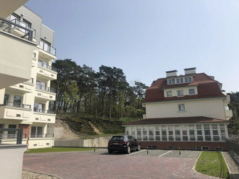 Apartamenty Sun & Snow Cesarskie Ogrody