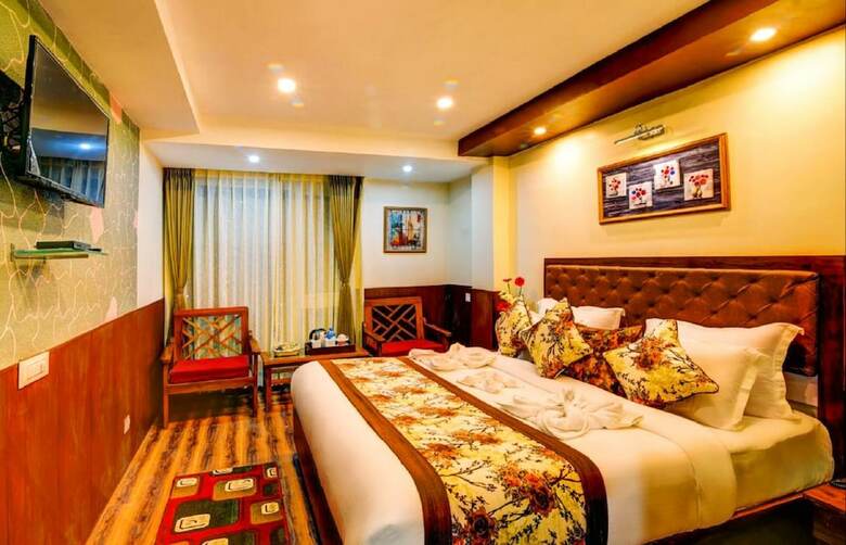 Golden Imperial Hotel & Spa