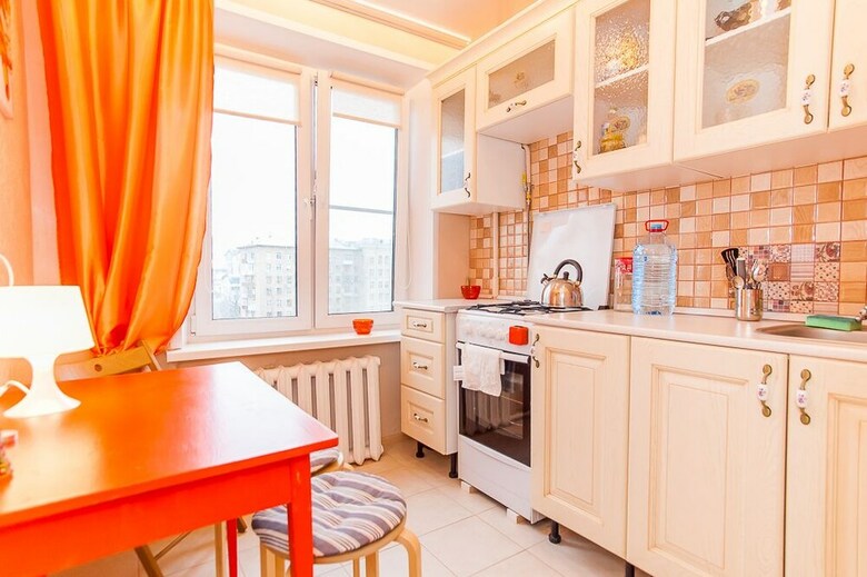 Apartment On Monetchikovskii