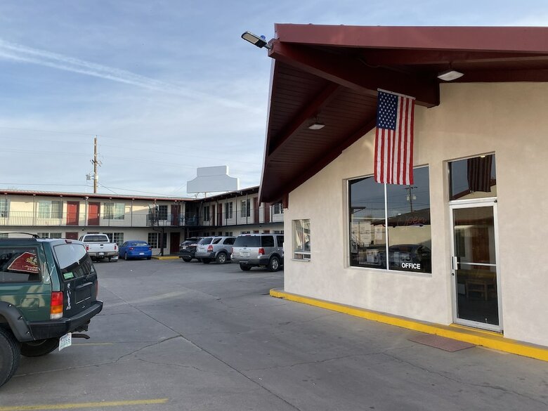 Hotel Dunes Inn