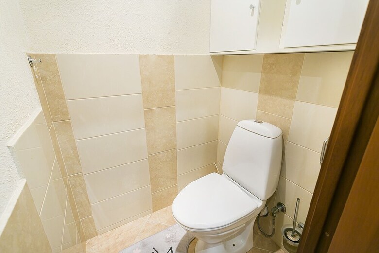 Apartment On Krasnaya Presnya 9