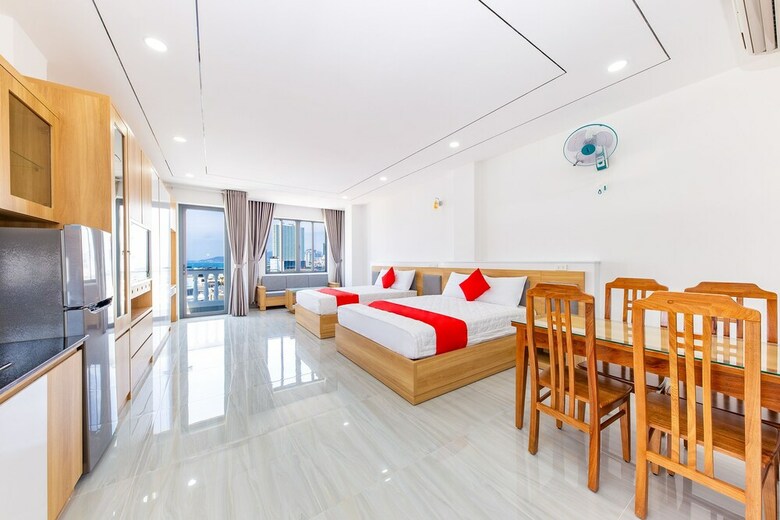Aparthotel Oyo 271 Phuc Dat Apartment