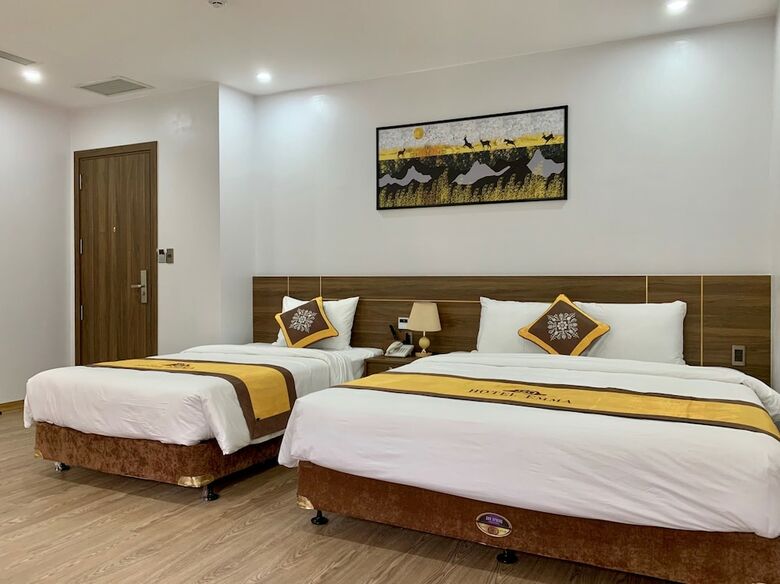 Hotel Emma