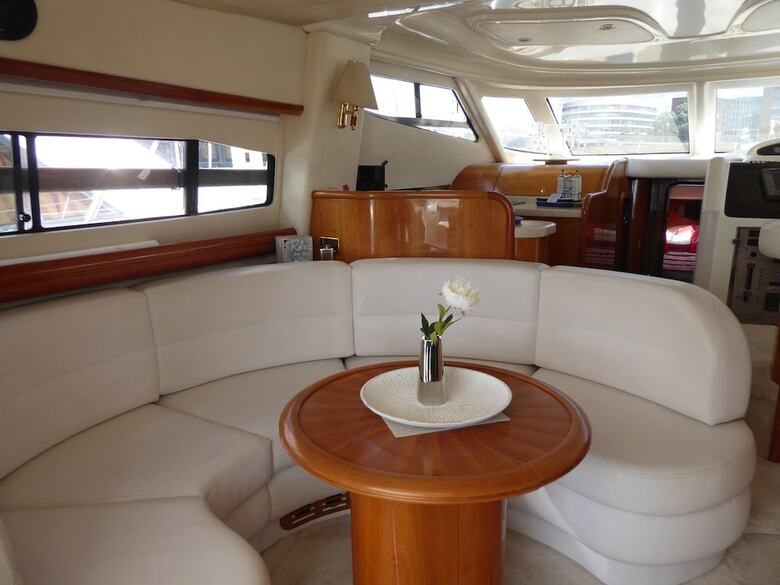 Rhein Yacht Lexa