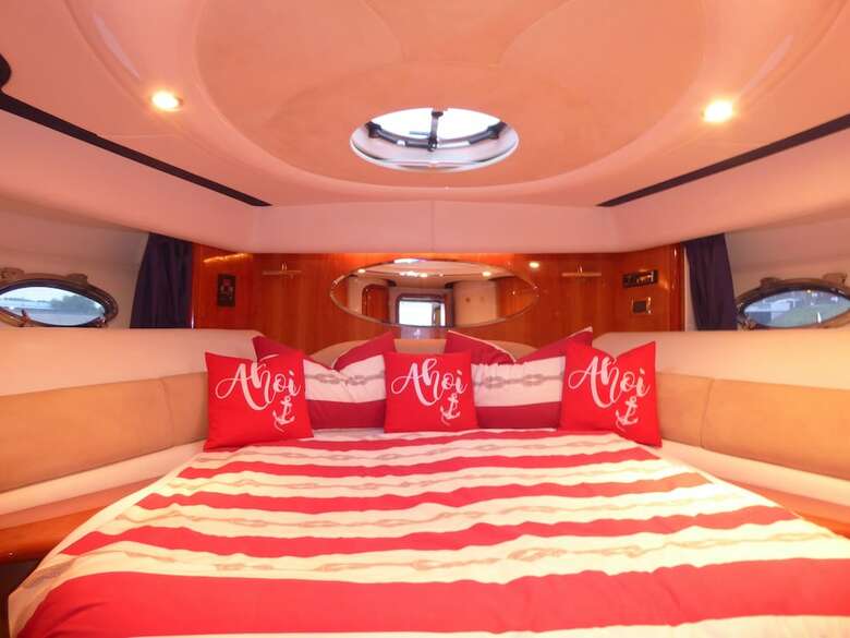 Rhein Yacht Lexa