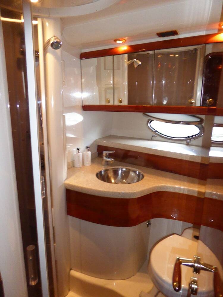 Rhein Yacht Lexa