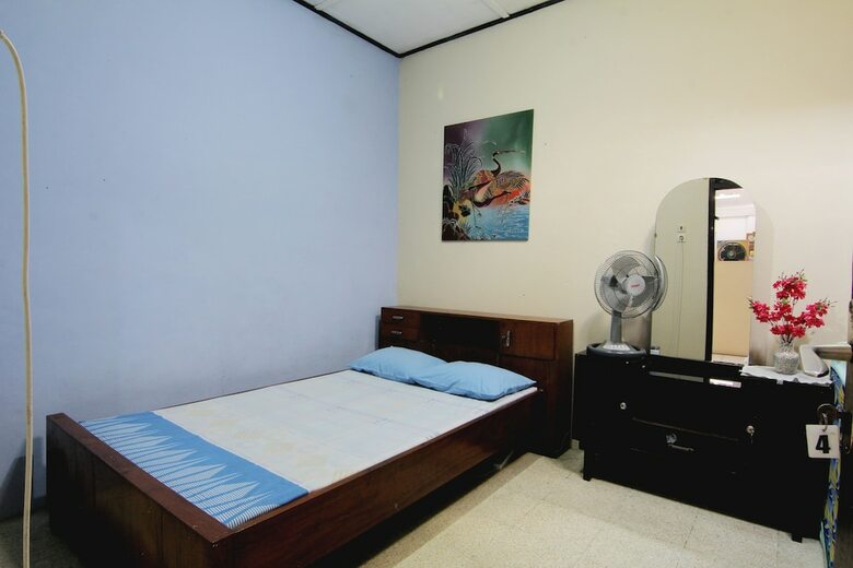 Hotel Batik Trinidar Homestay