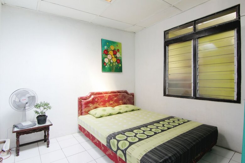 Hotel Batik Trinidar Homestay