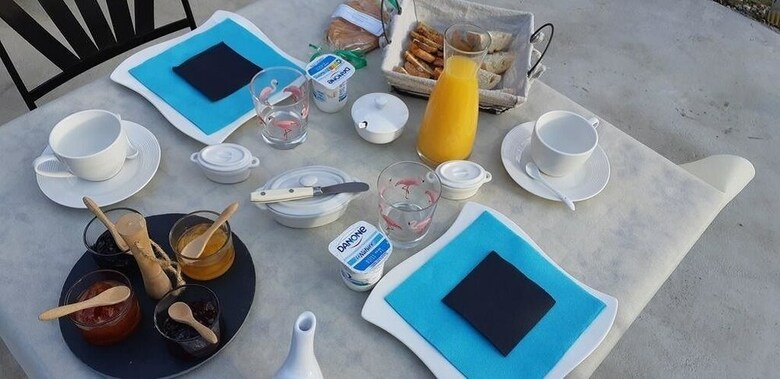 Bed & Breakfast L'effet Mer