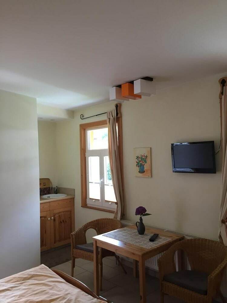 Hotel Haus Hohe Liebe