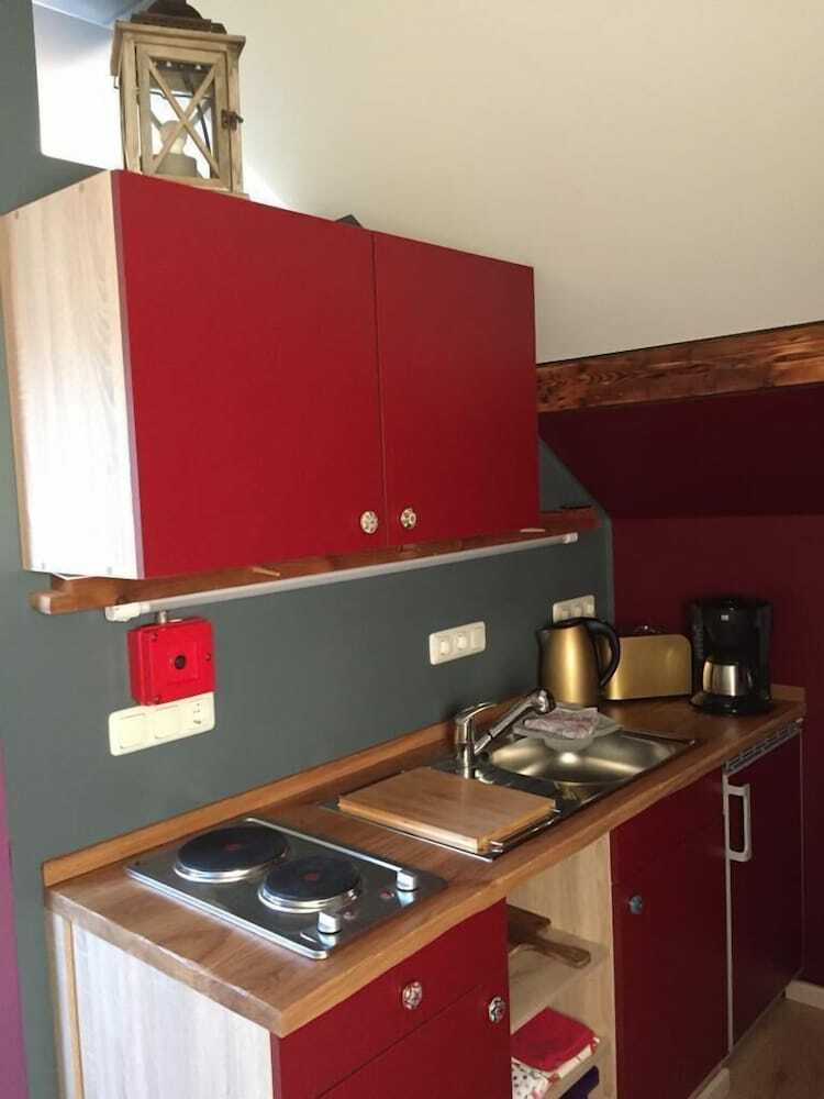 Hotel Haus Hohe Liebe