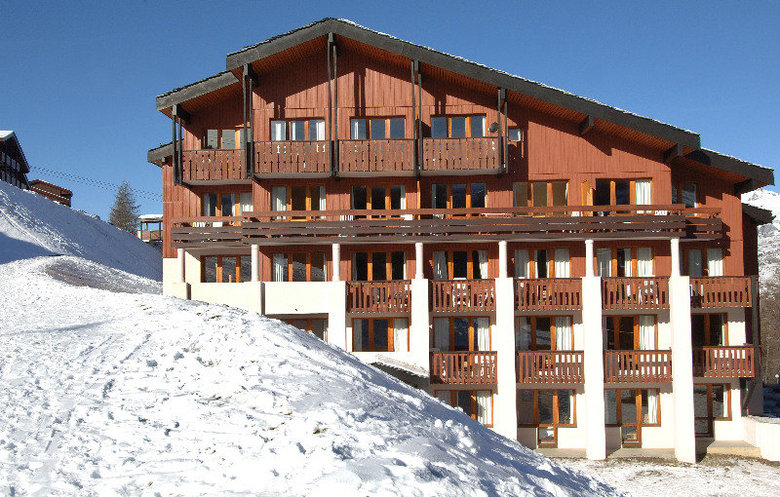 Aparthotel Pierre & Vacances Les Coches La Marelle Le Rami