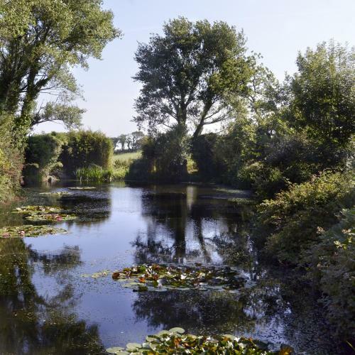 Bed & Breakfast Domaine De Kerzuat