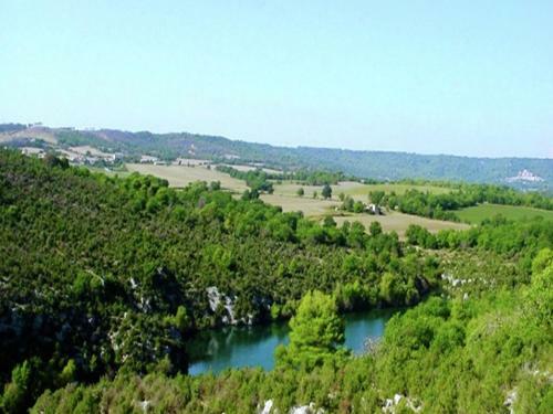 Villa Entre Ch�nes Et Verdon