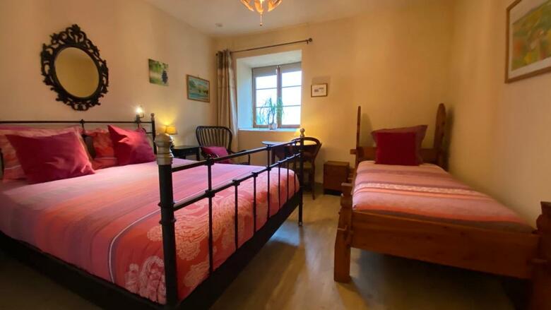 Hostal Jasserie Les Airelles