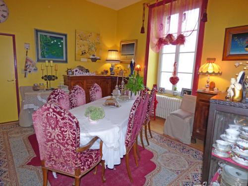 Bed & Breakfast La Demeure Aux Hortensias