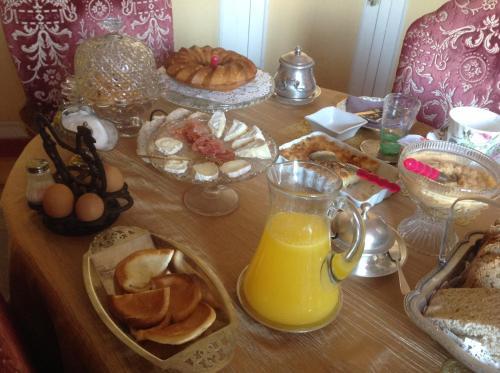 Bed & Breakfast La Demeure Aux Hortensias