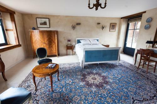 B&B Manoir Du Clos Clin