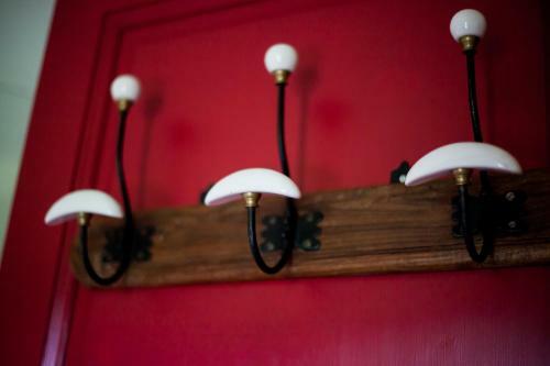 B&B Manoir Du Clos Clin