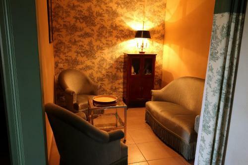 B&B Manoir Du Clos Clin