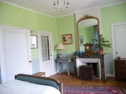 Bed & Breakfast Ch�teau De La Tillade