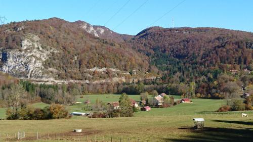 Hotel Au Moulin Des Truites Bleues