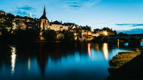 Hotel Manoir De Boisvilliers