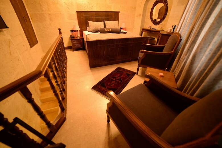 Hotel Mnr Cave Cappadocia