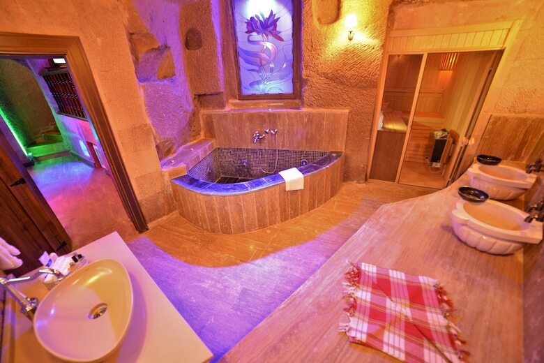 Hotel Mnr Cave Cappadocia