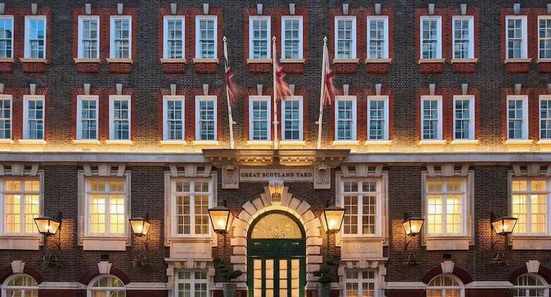 Great Scotland Yard Hotel - The Unbound Collection By Hyatt