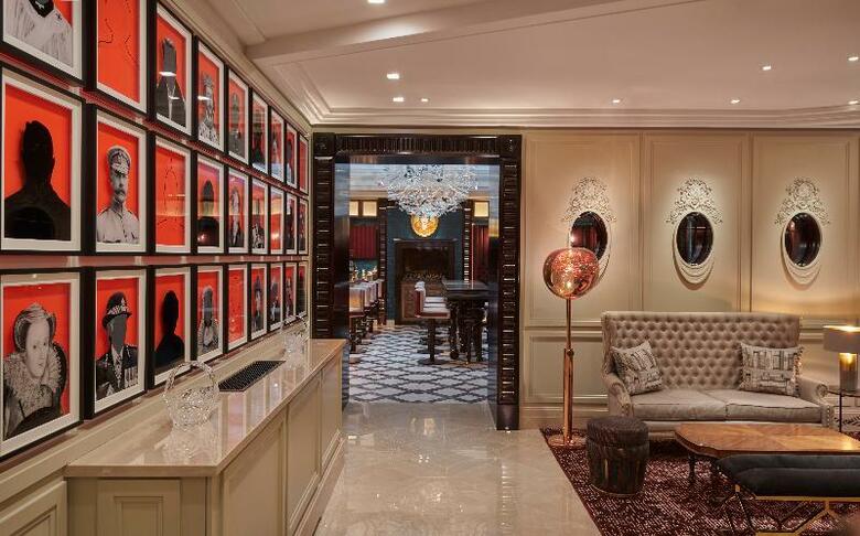 Great Scotland Yard Hotel - The Unbound Collection By Hyatt