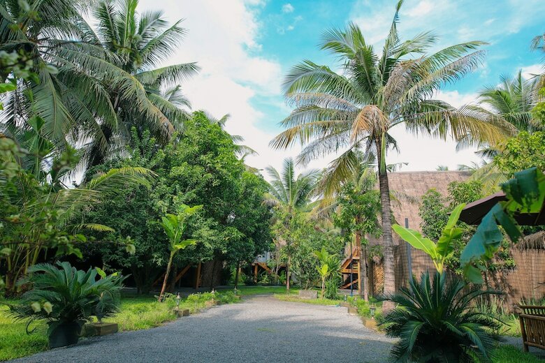Hotel Emerald Angkor Palm Resort