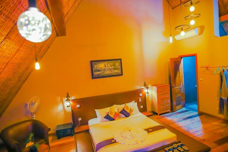 Hotel Emerald Angkor Palm Resort