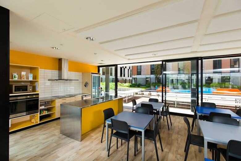 Apartamentos Carlaw Park