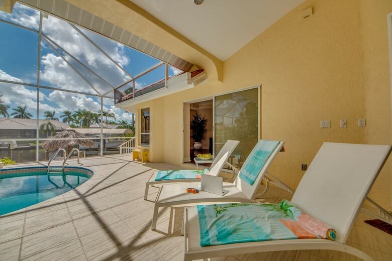 Villa Cape Harbour By Vacationhit