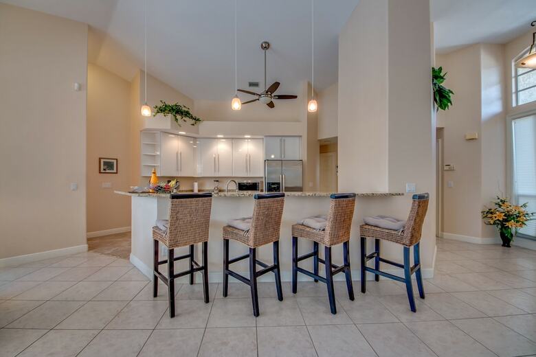 Villa Cape Harbour By Vacationhit