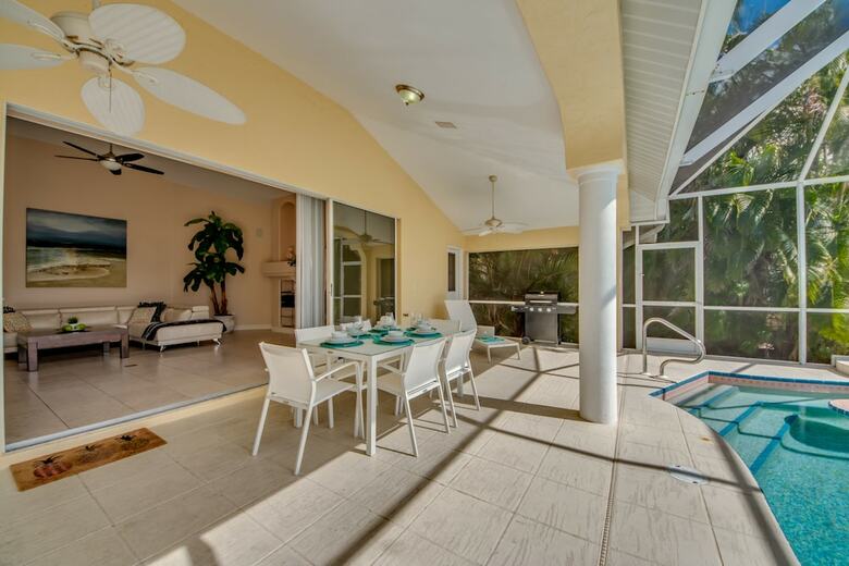Villa Cape Harbour By Vacationhit